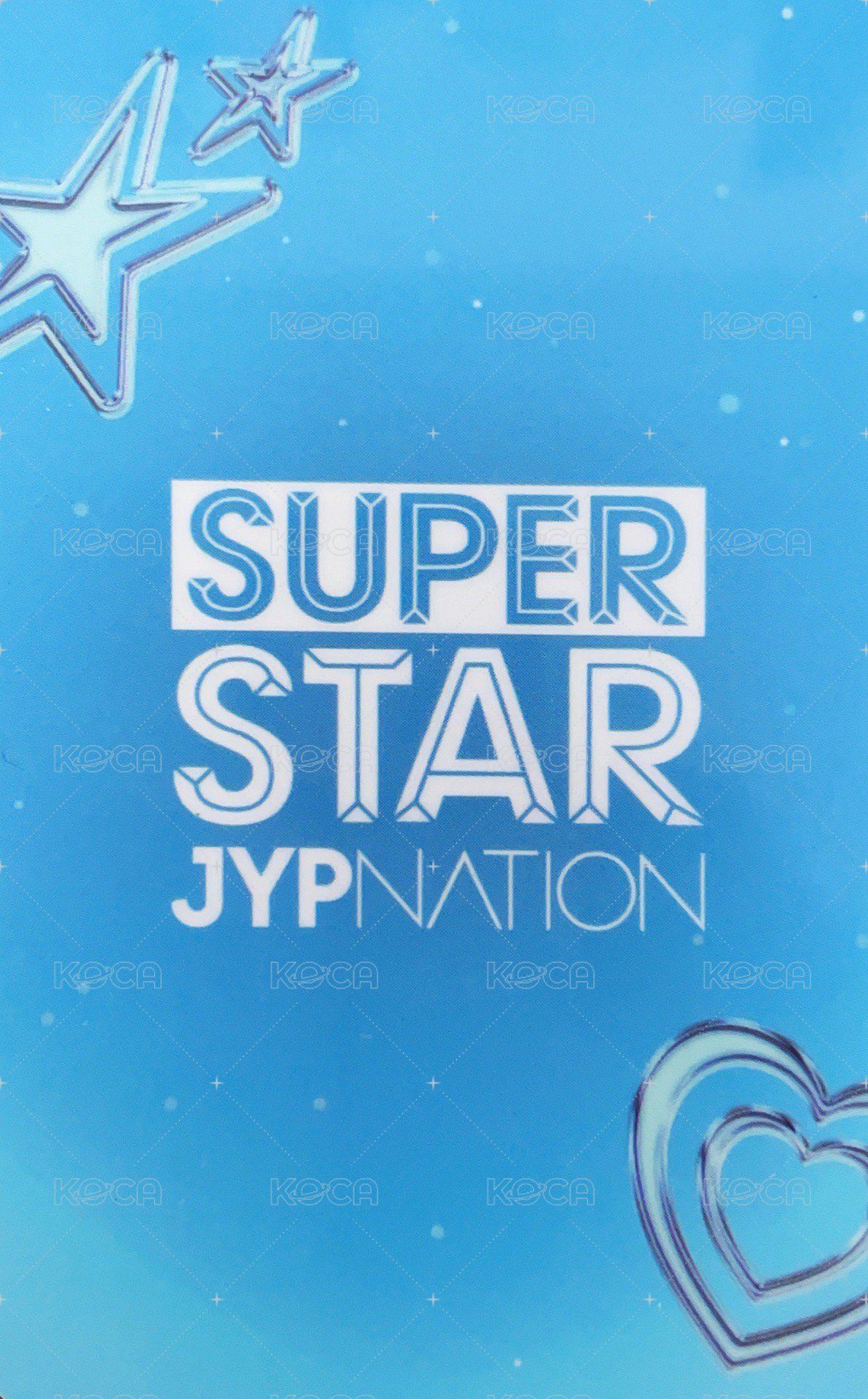 SUPERSTAR 遊戲卡 HOME9ROUND 背面