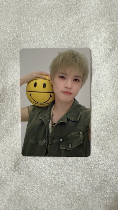 2025smt 專輯卡NCT Dream 