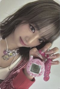 2nd EP Album - MIRROR 專輯卡 PB ver.