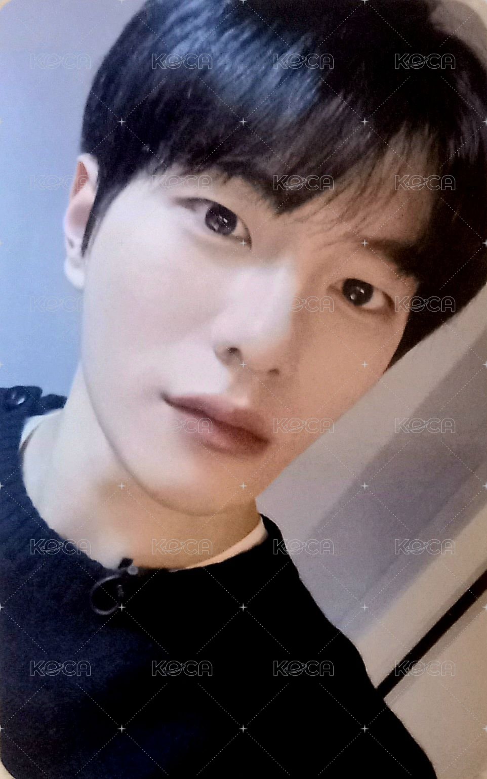 迷五 RICHINING 特典卡  正面