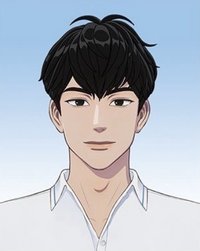 ANIPLUS 周邊卡 六夏證件照