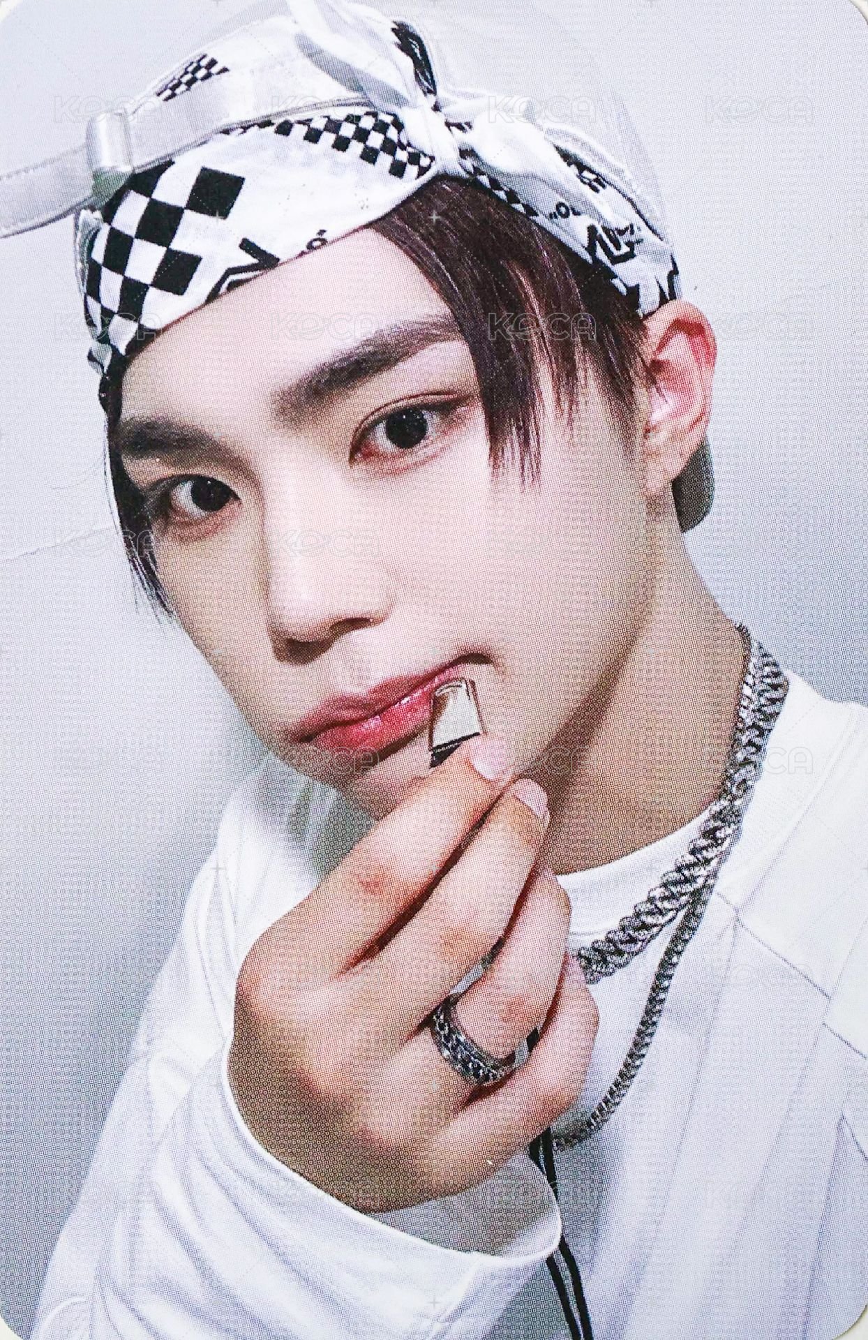 正規一 mnet SC 入場卡 / 場限卡 灌籃高手B ver. 正面