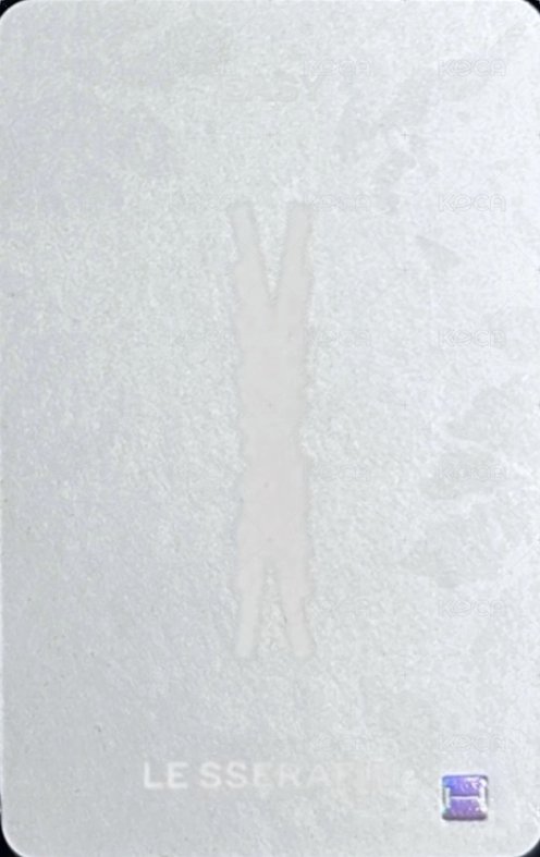 EASY sw 幸運卡 1.0 背面