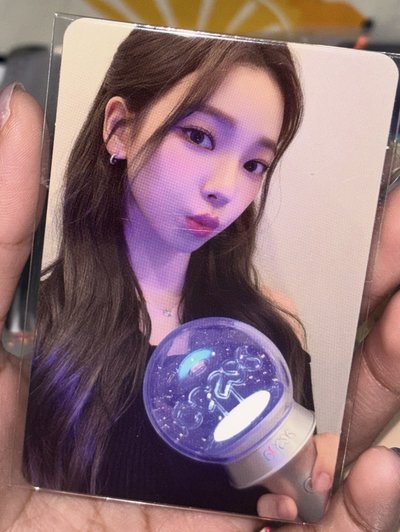 一代手燈卡 柚寧