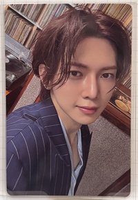 藍條紋西裝欸尚