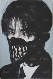 迷六 wvs 日咖PB 特典卡  正面