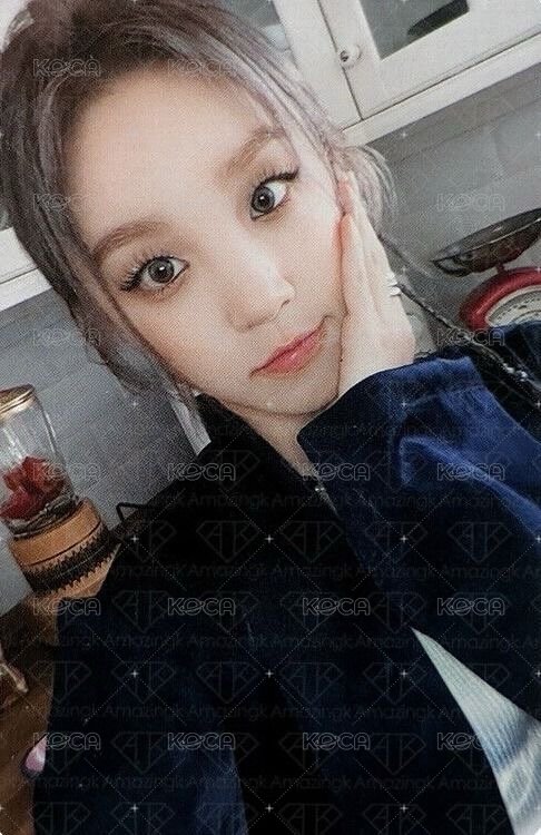 I feel ms 3.0 幸運卡 B ver. 正面