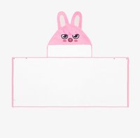 2024 JYP日本快閃店 浴巾 