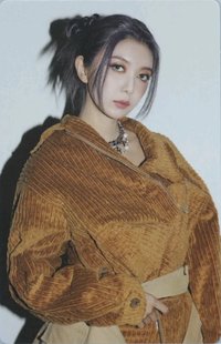 正規二輯 專輯卡 