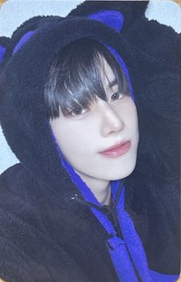 迷五 ms 簽售卡 Black cat ver.