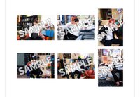 SUMMER BEAT! 感謝祭 第一彈 生寫真