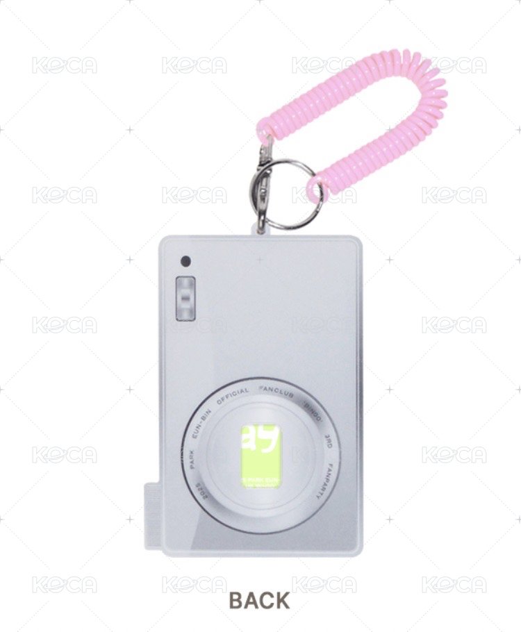 壓克力相機造型卡套