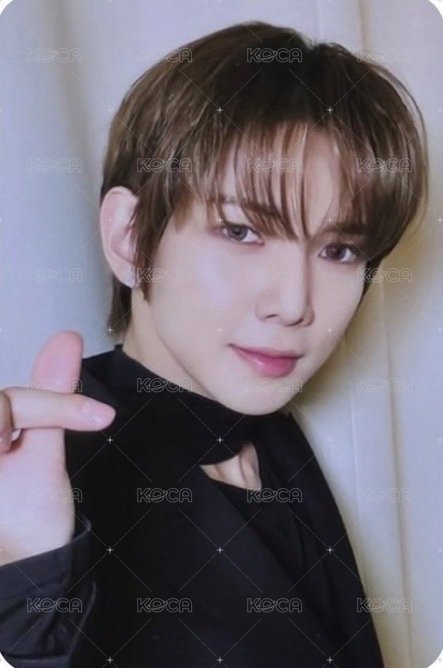 GH2 專輯卡 POCA DIARY ver. Z 正面