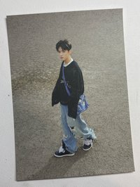 Who 明信片