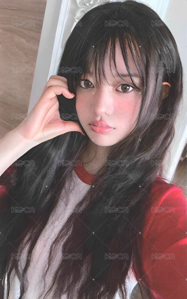 SUPER REAL ME m2u 2.0 幸運卡  正面