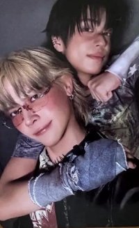 BTL 專輯卡 雙人卡 Taki&Nicholas