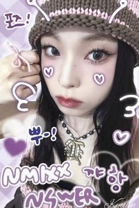 BREAK ms 幸運卡 塗鴉圭