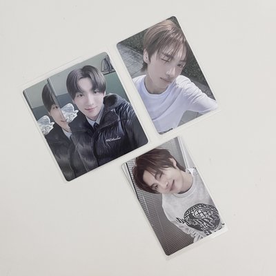 Youngjae 專卡&簽售卡