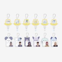 <Beautiful Mind>World Tour 壓克力吊飾（隨機）-大邱