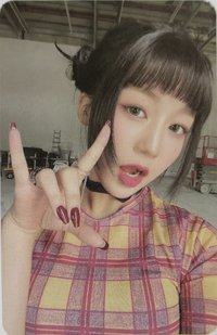 迷一 專輯卡 Connect - ver.