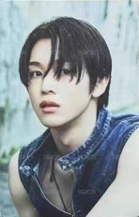 RIIZING 隨機卡  正面