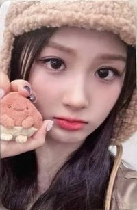 BREAK wm 簽售卡 栗子薛