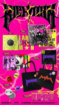 Rich Man 專輯 RICH MAN BAG Ver.