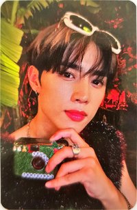 PHANTASY Pt.1 Christmas In August jm 1.0 簽售卡 