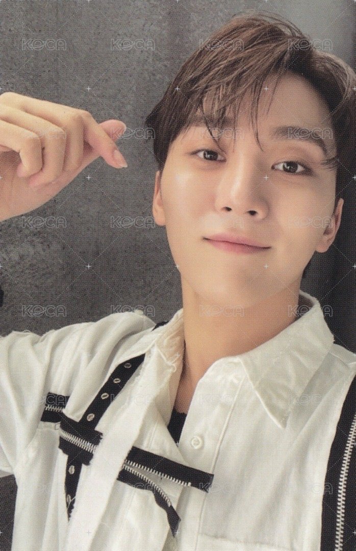 正四 專輯卡 正規四｜Ep2 ver. 正面