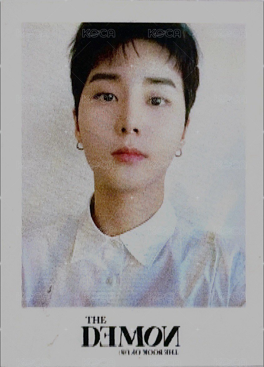 迷六 全通路 預購特典 特典卡 變化卡 背面