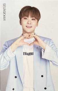 IDEAL CUT 隨機卡 韓版卡包卡