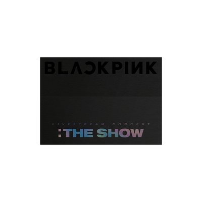 THE SHOW DVD