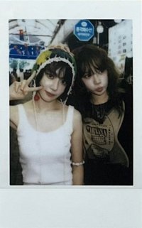 SPAGHETTI 隨機卡 拍立得