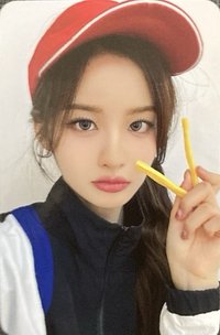 STICK OUT sw 簽售卡 6.0 薯條薛