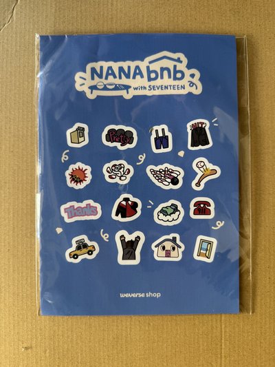 NNB觀看VOD特典 整套