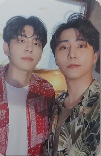 EOD 迷二 專輯卡 雙人卡