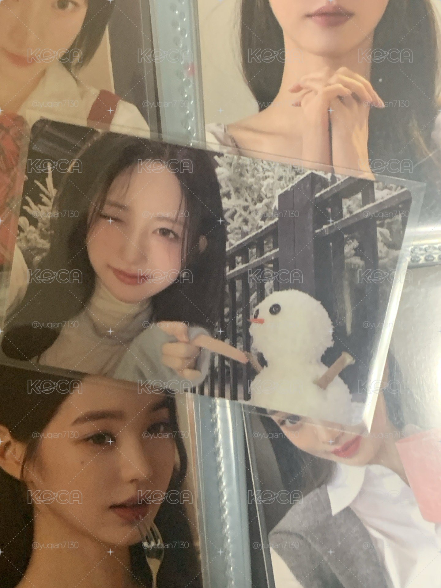 秋天專卡