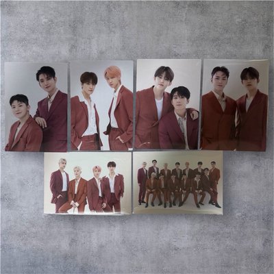 BE THE SUN JAPAN卡包卡 雙人卡 團體卡