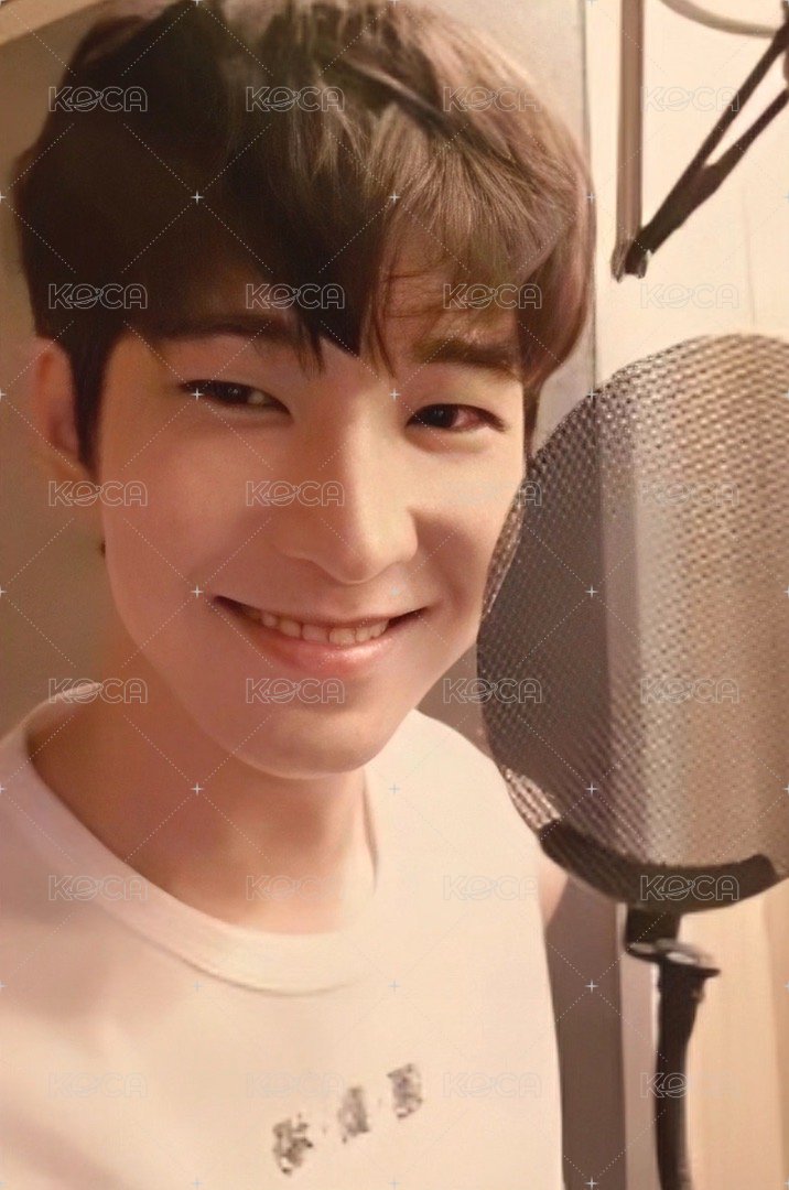 特二 專輯卡 特別二｜錄音室ver. 正面