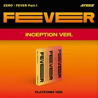 FEVER再版專 電子專 Part.1 INCEPTION ver.