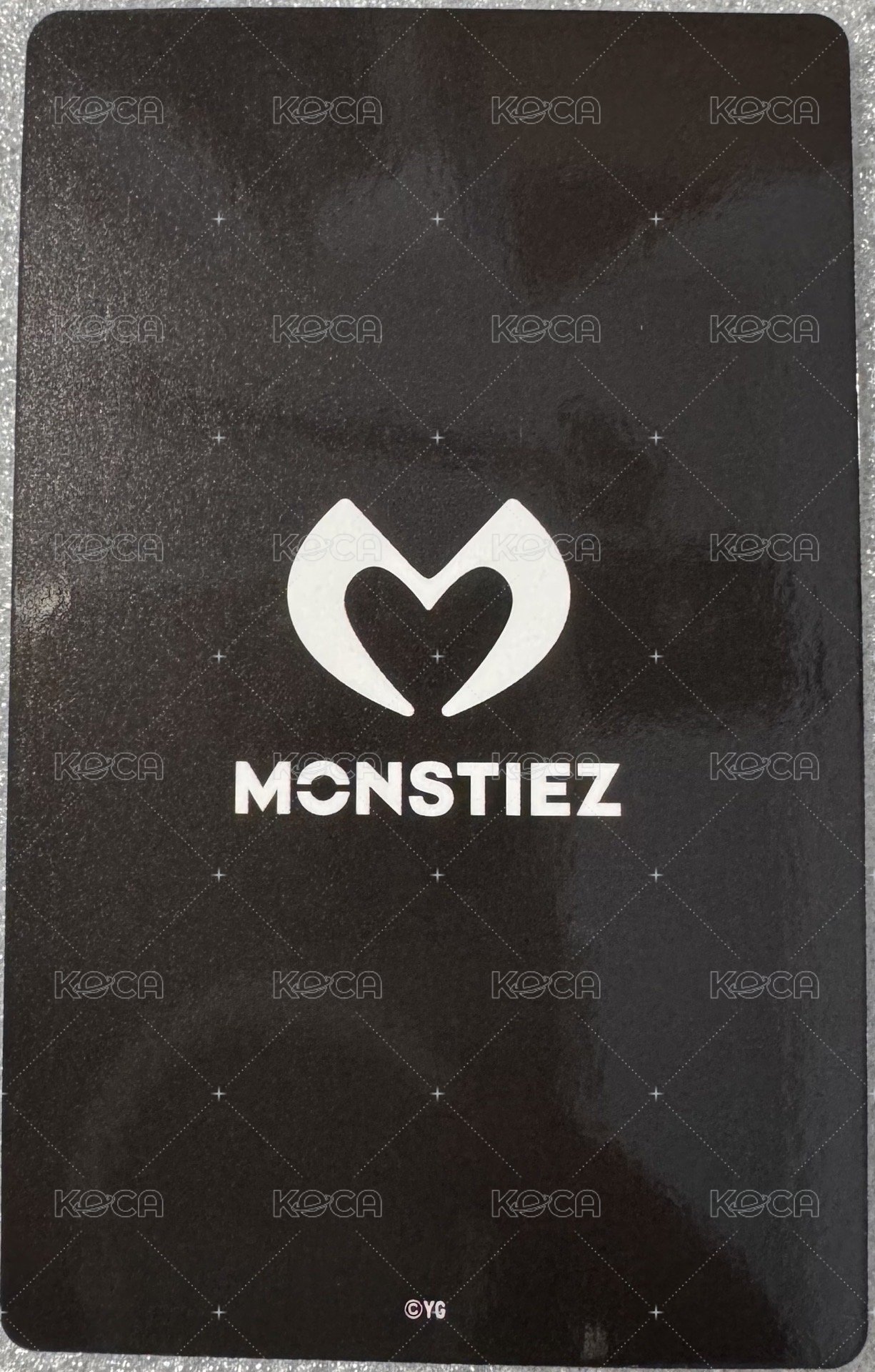 25’世巡 周邊卡 日本場週會員卡 柒 ver.A 背面