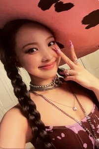 IM NAYEON 專輯卡 
