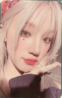 YUQ1 kms 特典卡 預售琦