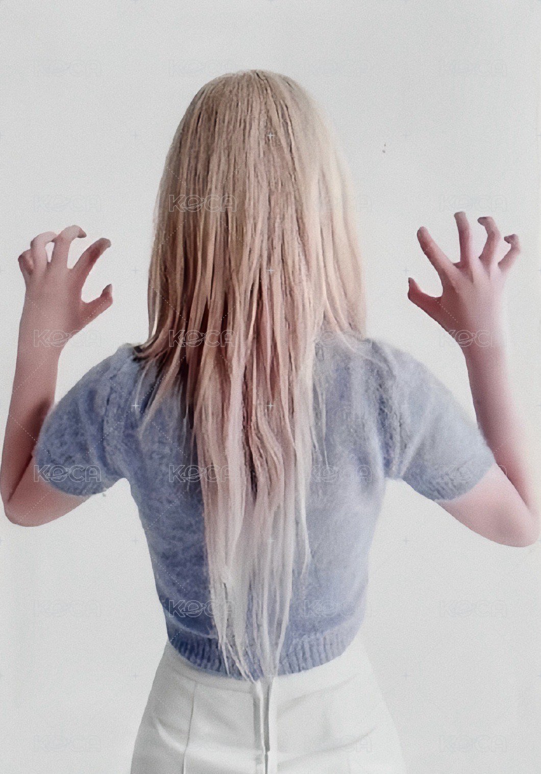 I'VE MINE 船特 PB版 特典卡  背面