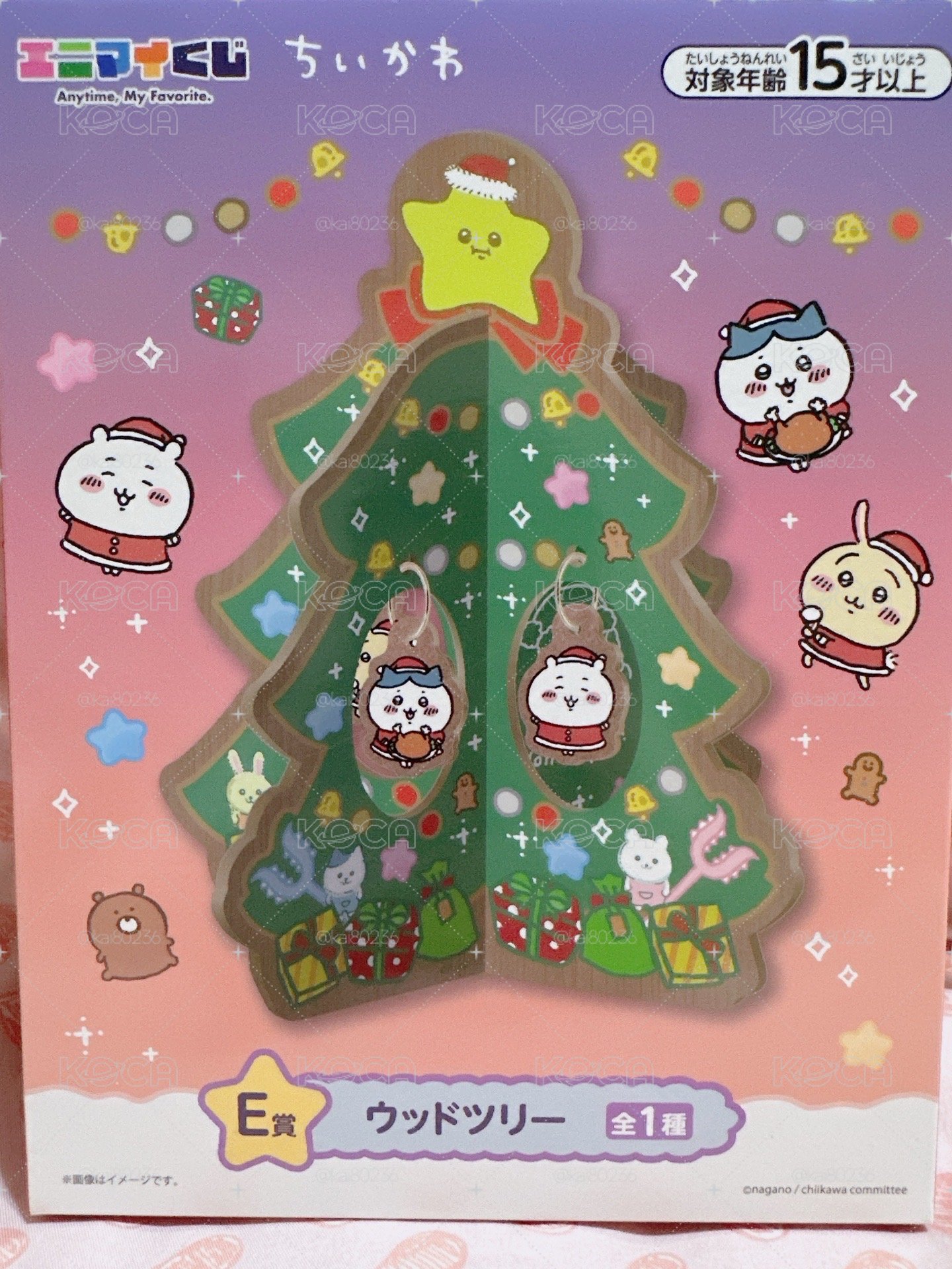 🎀吉伊卡哇 聖誕系列🎀