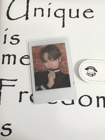 Knock On 巡迴 隨機卡 拍立得