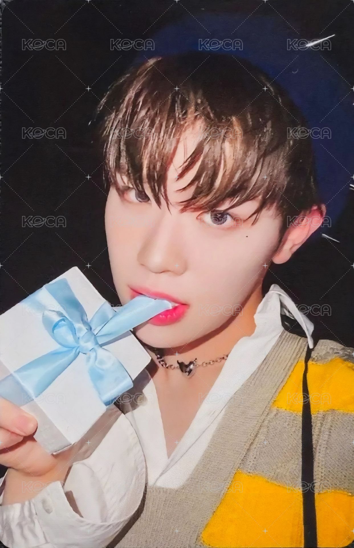 日專 專輯卡 通常盤 ver. 正面