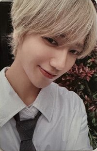 迷五 專輯卡 Special Ver.