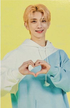 20‘克拉島 周邊卡 鑰匙圈卡 正面