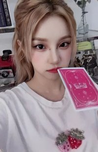 I feel ms 6.0 幸運卡 咬卡琦